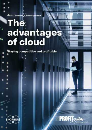 Advantages of the Cloud White Paper